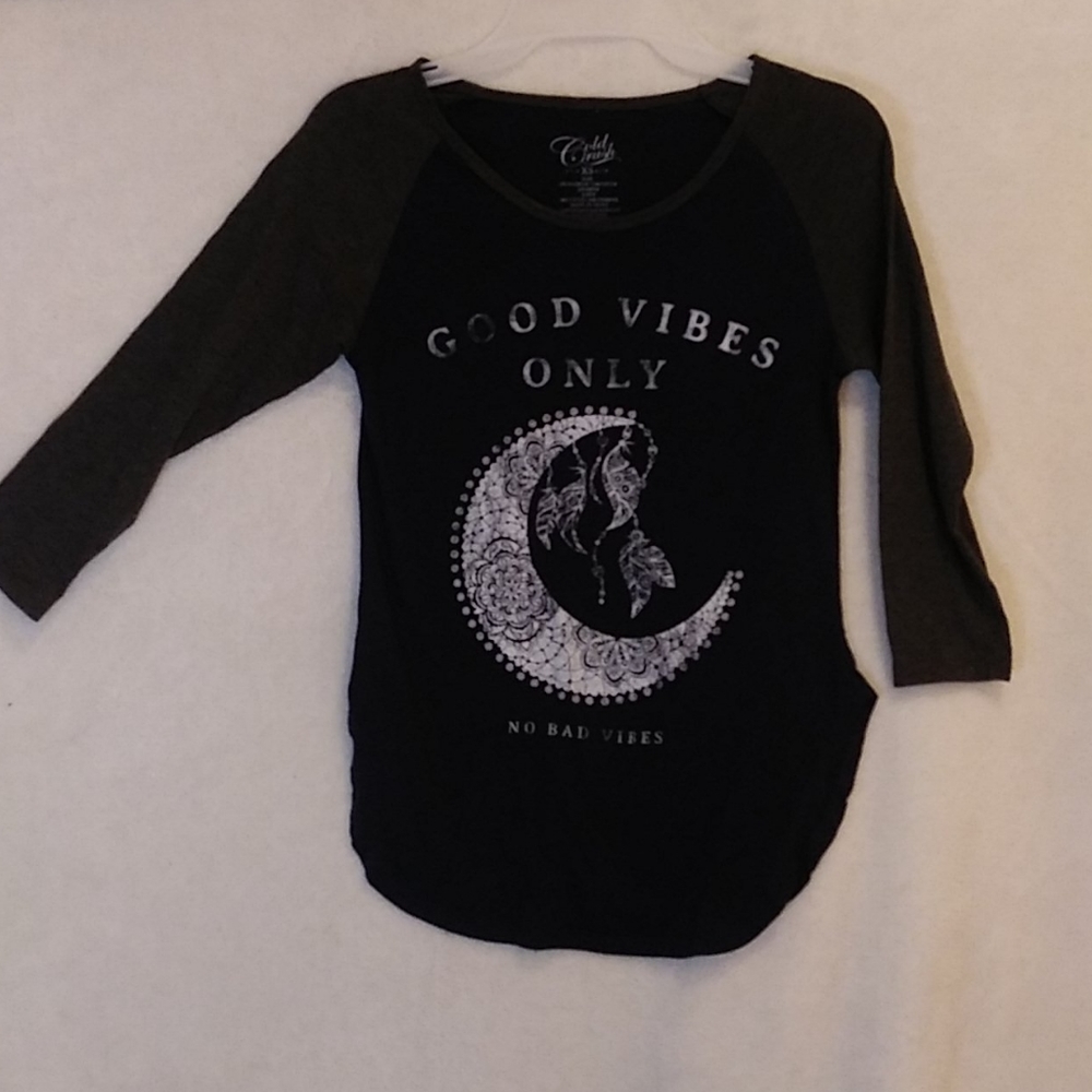 Good vibes shirt